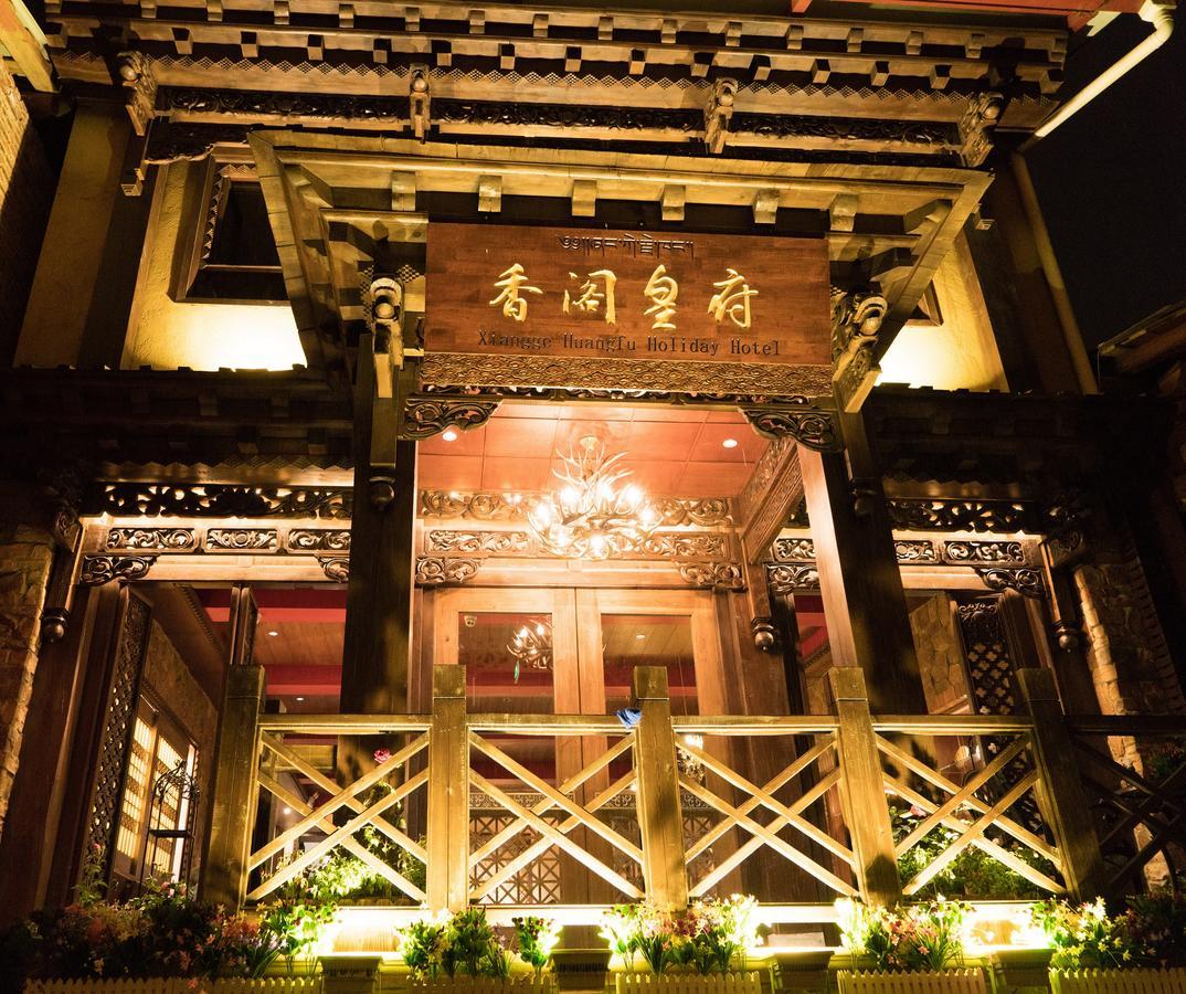 Shangri-La Royal Boutique Inn Exteriör bild